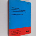 International Statements, Guidelines etc on Accounting an... - pikkukuva 1