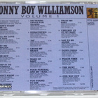 *CD* SONNY BOY WILLIAMSON Volume 1 Don't Start Me To Talkin' - pikkukuva 2