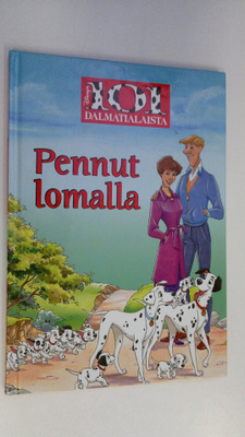 Päivi (suom.) Lankinen : Pennut lomalla