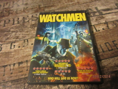 Watchmen (DVD)
