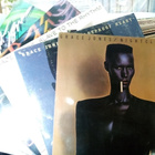 6 kpl LP kokoelma Grace Jones levyjä ( SIS POSTIKULU) - pikkukuva 1