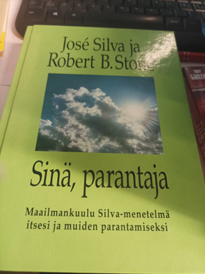 Silva ja Stone Sinä, parantaja