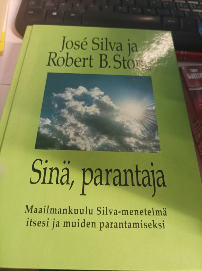 Silva ja Stone Sinä, parantaja
