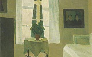 Veikko Vionoja - Syntymäkamari kortti