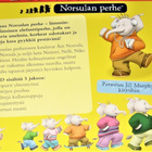 Norsulan perhe, Norsun muisti dvd - pikkukuva 2