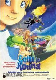 Eetu Ja Konna - DVD