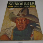 SEIKKAILUJEN MAAILMA 7 / 1952 - pikkukuva 1