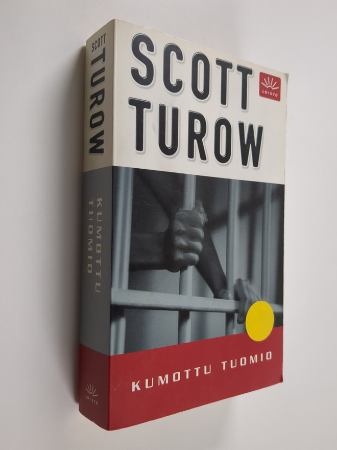 Scott Turow : Kumottu tuomio