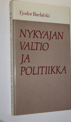 Fjodor Burlatski : Nykyajan valtio ja politiikka