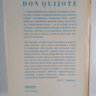 Miguel de Cervantes Saavedra : Mielevä hidalgo Don Quijot... - pikkukuva 2
