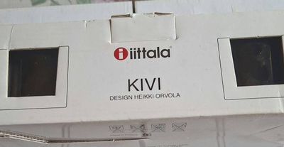 Marimekko Iittala kynttilälyhty hiekka sand