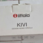 Marimekko Iittala kynttilälyhty hiekka sand - pikkukuva 1