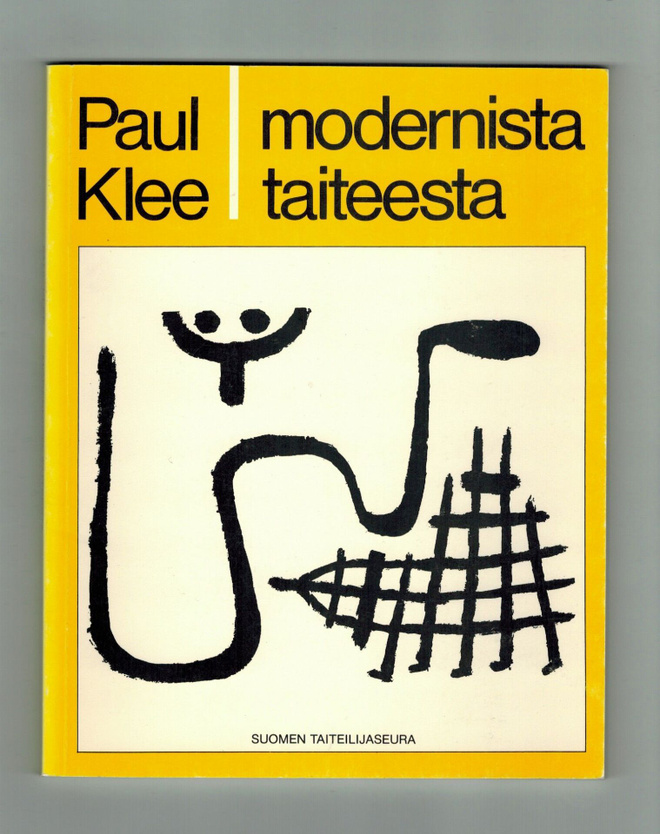 Paul Klee : Modernista taiteesta