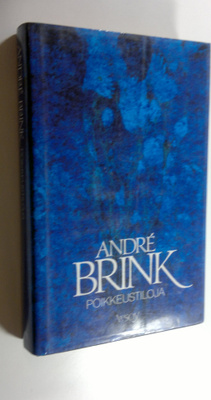 Andre Brink : Poikkeustiloja