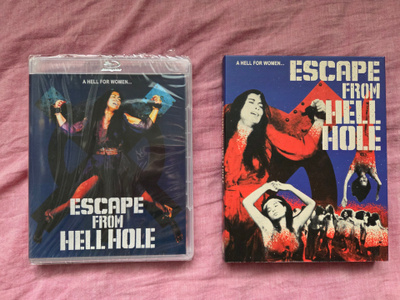Terror Vision LE : Escape From Hellhole (1983)