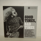 Mojo CD Present Good Times, Bad Times - pikkukuva 1