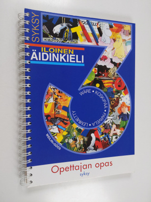 Iloinen äidinkieli : Opettajan opas : Syksy