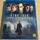 Star Trek: Into Darkness (2013) Blu-ray (UUSI) - pikkukuva 1