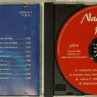 Simo Naapurin ja Mia Makaroffin lauluja • Naapurin joulu CD - pikkukuva 2