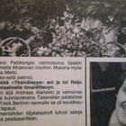 SEURA LEHTI 19 / 1980 SISÄLLYSLUETTELO KUVAT 2- 5 - pikkukuva 3