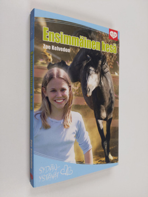 Zoe Kelvedon : Ensimmäinen kesä