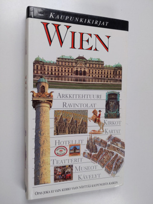 Stephen Brook : Wien