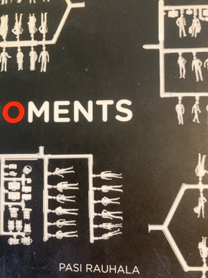 PASI RAUHALA: MOMENTS