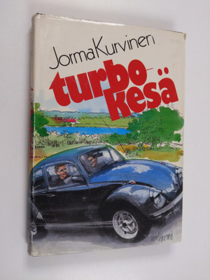Jorma Kurvinen : Turbokesä