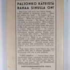 Edwin Orr : Voiko Jumala - ? : kymmenentuhatta ihmemailia... - pikkukuva 2