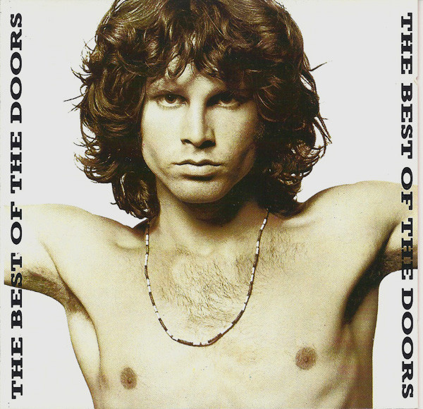 The Doors - Best Of (2CD) VG++!! Remastered
