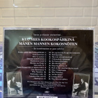 M.A. Numminen - Kuu mies kookospähkinä cd - pikkukuva 2