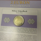 2€ Risuraha 2004 UNC (Moneta) +Suomi-juhlarahoja 3 kpl - pikkukuva 5