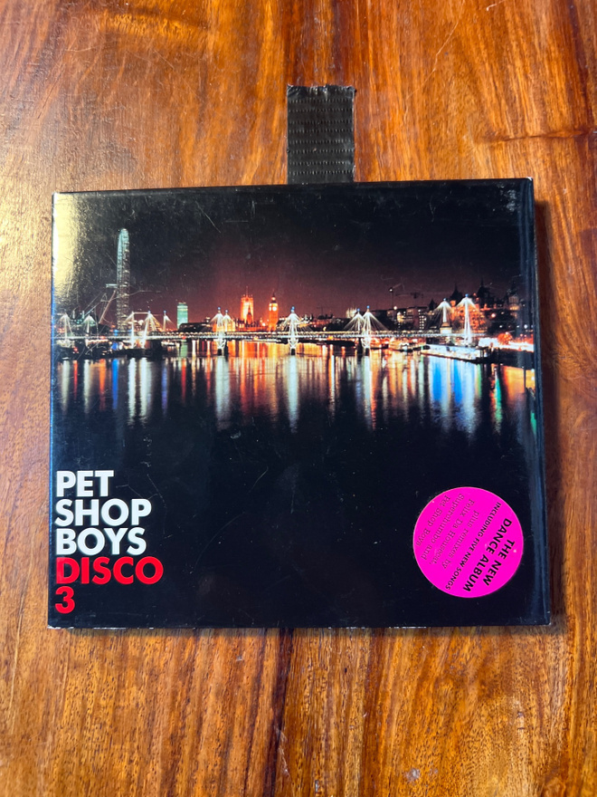 Pet Shop Boys - Disco 3 cd