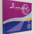 Marja Leivo : Aplodit juhlalehti 2010 : Aplodit orkesteri... - pikkukuva 1