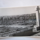 VANHA Postikortti Tampere 1950-luku Alkup.Mallikappale - pikkukuva 1