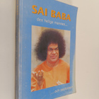 Samuel H. Sandweiss : Sai Baba : den helige mannen och ps... - pikkukuva 1