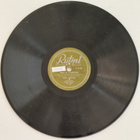Savikiekko 1953 - Jukka Lönnqvist - Rytmi R 6168 - pikkukuva 2