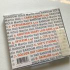 Martin Hall . Random hold CD - pikkukuva 3