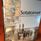 Sotatoimet - Suomen sotien 1939-45 kulku kartoin - pikkukuva 1