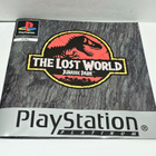 PS1 - The Lost World: Jurassic Park - pikkukuva 3