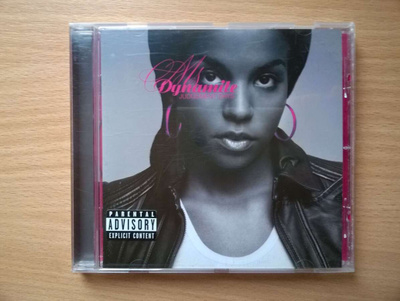 Ms Dynamite - Judgement Days CD