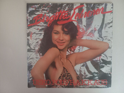 Single Birgitta Leinonen - USKO POIS / RAKKAUS