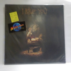 I LOVE YOU - S/T M-/EX- EU 1991 LP - pikkukuva 1