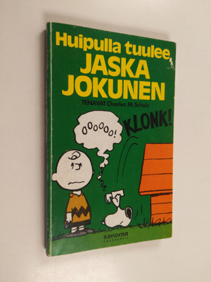 Charles M. Schulz : Huipulla tuulee, Jaska Jokunen