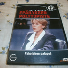 EPÄILYKSEN POLTTOPISTE - PAHOLAISEN PALAPELI - DVD - pikkukuva 1