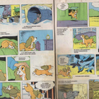 AKU ANKKA n:o 52 B 1984 Kaunotar ja kulkuri. - pikkukuva 2