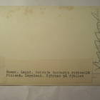 VANHA Valokuva Lappi 1930-l Postikortin Alkup.Mallikappale - pikkukuva 2