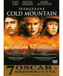 Päämääränä Cold Mountain
