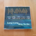 Def Leppard / Long Long way to Go / CDS - pikkukuva 1