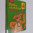 Chris Powling : Rekku vauhdissa - pikkukuva 1